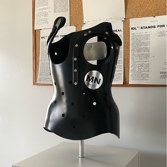 Boston Scoliosis & Kyphosis Brace by IDL Orthopedics